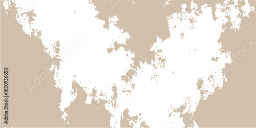 Vintage earth map illustration on a dirty abstract grunge background paper texture