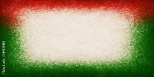 Green grunge surface with old vintage paper texture design