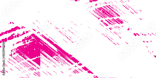 grunge pink splats vector background