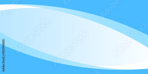A smooth gradient background with light blue and white colors. The background features a soft, flowing texture with blue shades. Business style background, professional geometric background.