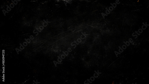 Grungy textured surface with scratches and dust, a worn distressed abstract background Vector, illustration