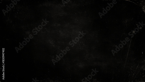 Distressed gritty surface texture with subtle scratches and dust for overlay. Vector, illustration