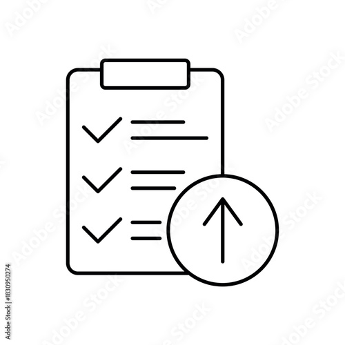 Icon a practice, isolated against a clean background.