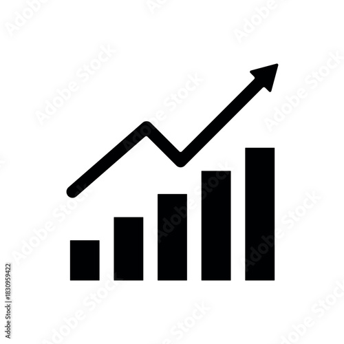 Icon a improve, isolated against a clean background.