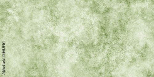 Abstract Elegant dark green background with mottled vintage texture in old fancy background design, texture of colored parchment paper.	
