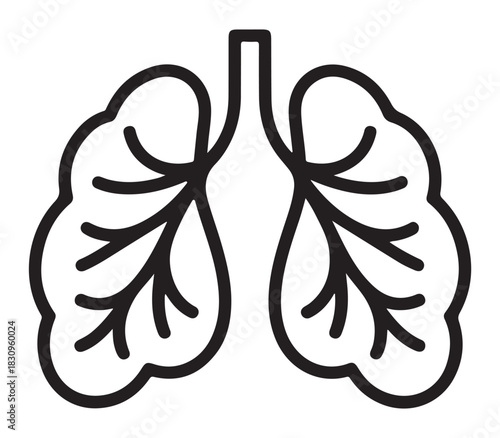 Breathing Cycle Guide Out Line 2