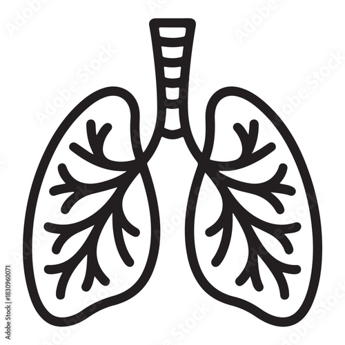 Breathing Cycle Guide Out Line