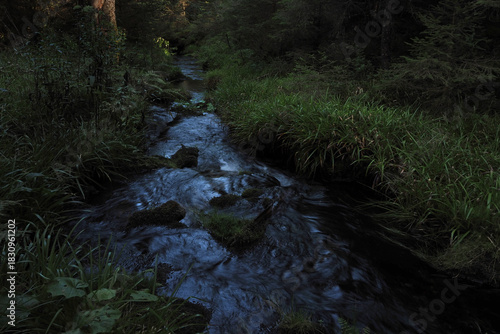 Kaltenbach bei Enzklösterle / Gompelscheuer