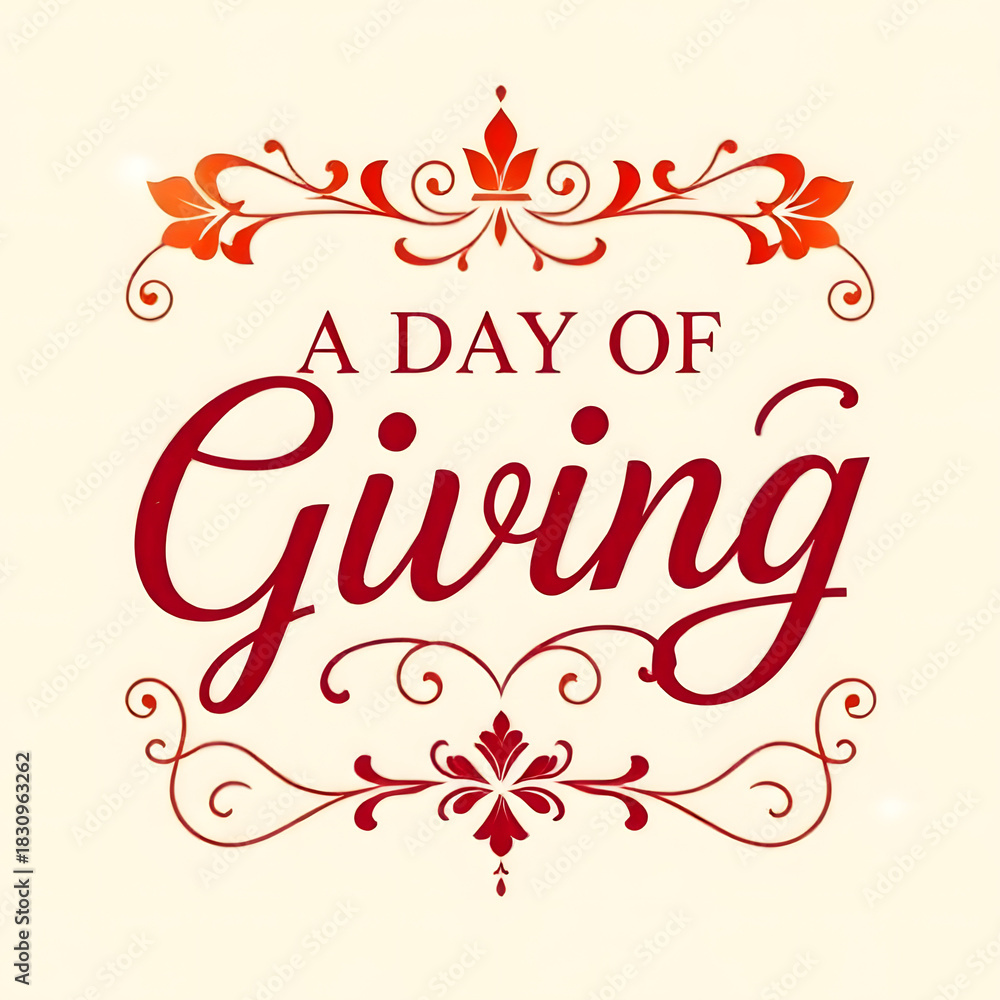 Fototapeta premium Boxing Day