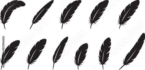 Abstract geometric pattern with vibrant color accents