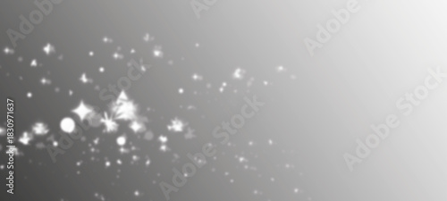 PNG magic sparkle with soft glitter black and white background	 rain drops on the window