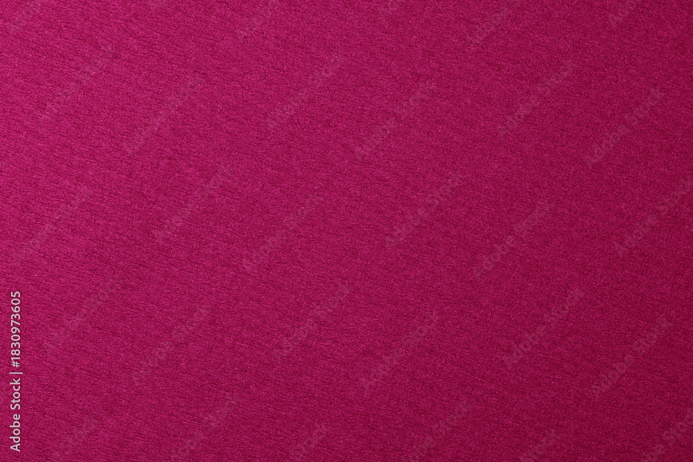 Fototapeta premium 華やかな赤紫色（マゼンタ）の和紙テクスチャ背景 Elegant Magenta Washi (Japanese Paper) Crepe Texture Background