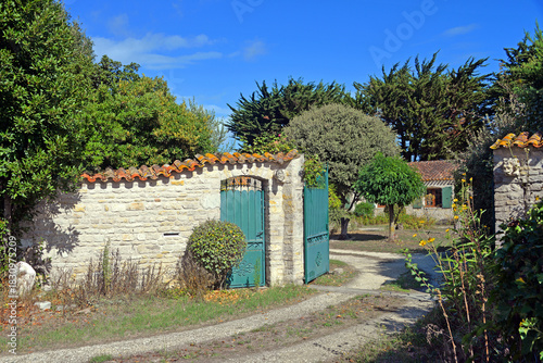 Romantisches Landgut