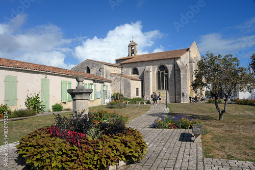 Eglise de Sainte Georges d´Oleron