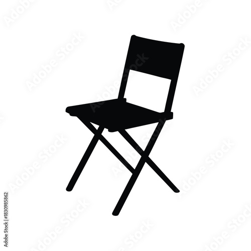 Folding Chair Furniture Item That is Lightweight Portable and Easy to Store Away