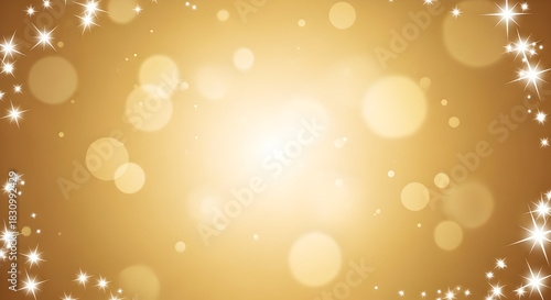 Golden Holiday Sparkle A Festive Backdrop for Celebratory Moments and End of Year Greetings A Radiant Festive Backdrop for Celebratory Christmas Sparkle