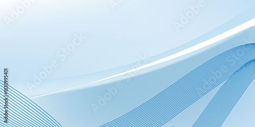 abstract wavy background