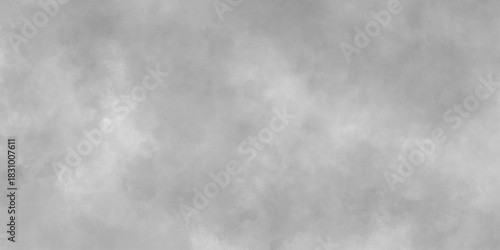 Abstract background with white paper texture and white and gray watercolor painting background. white cloud paper texture design and watercolor design.	