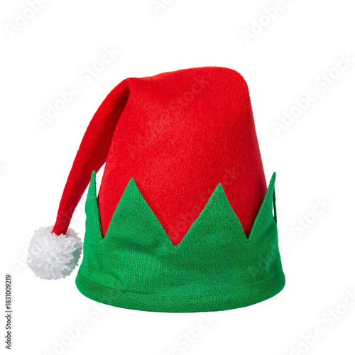 Fun Festive Elf Hat Perfect for Holiday Parties and Celebrations