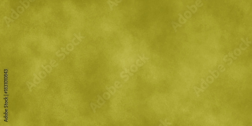 Abstract Elegant dark green background with mottled vintage texture in old fancy background design, texture of colored parchment paper.	