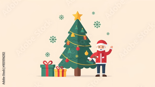 Christmas Vector Elements 2