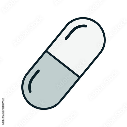 vector capsule medication