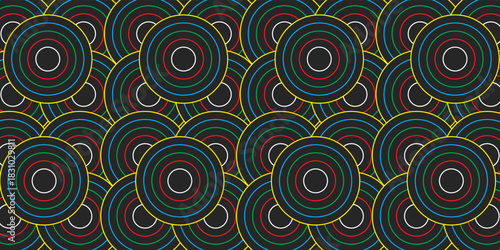 Disability Pride Month. July. Vector banner poster..eps10