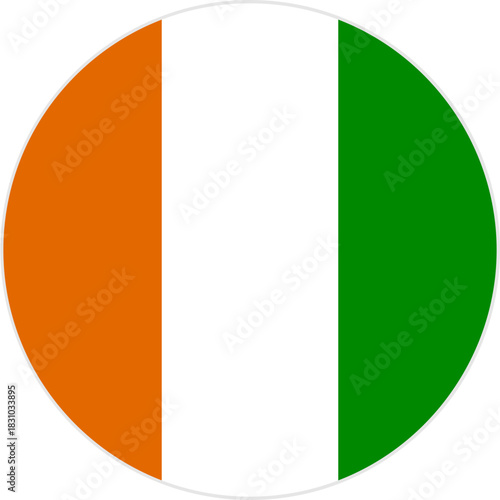 cote d'ivoire flag