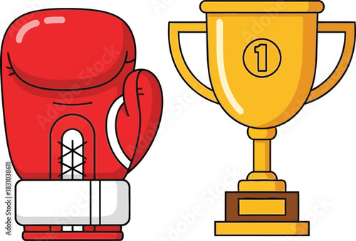 Dynamic advertisement design featuring bold colors and text for maximum impact and brand visibility