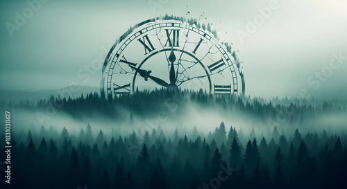 Timeless Landscapes Echoes of Existence Through Broken Dreams A Chronicle of Endurance Unveiling the Epochs of Antiquity Whispers of Eternity Lost Within Time