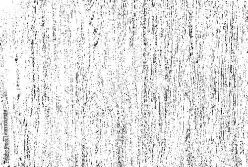 Distressed white wood texture detailed grain surface