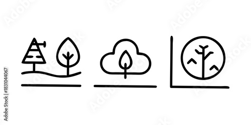 vector illustration of a surf board