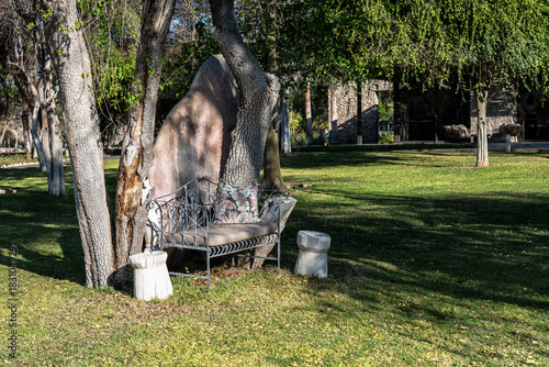 schöner Etosha Nationalpark