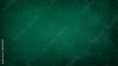 Dark Teal Green Watercolor Texture: Abstract Cloud Blending Background with Smooth Gradient Center for Organic Digital Art & Design, Ideal for Web, Print, and Exclusive Project Work.