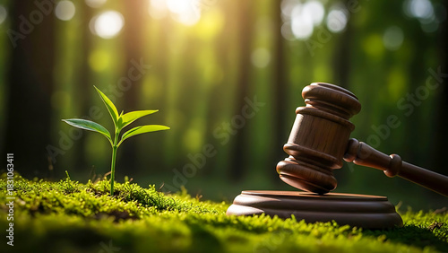 Environmental Law: Growth and Justice