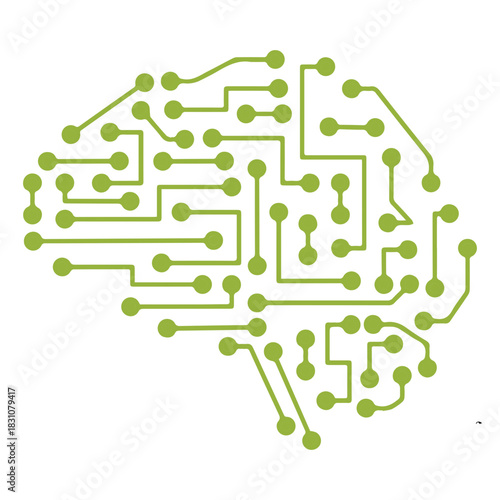 Digital Brain Circuit