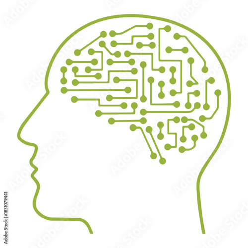 Artificial Intelligence Brain