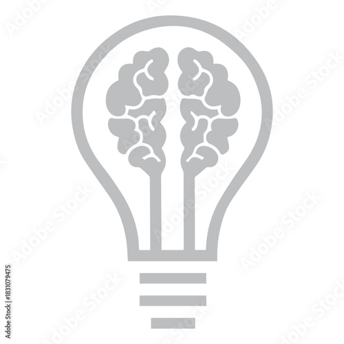 Brain Idea Concept