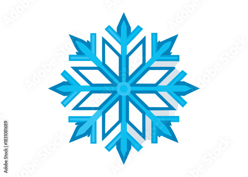snowflake logo silhouette vector, geometric snowflake silhouette vector illustration, winter snowflakes vector silhouette, christmas snowflake logo silhouettes vector on a white background