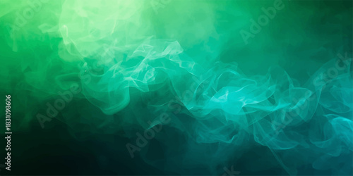 Dark blue abstract wave texture background resembling smoke or underwater light patterns