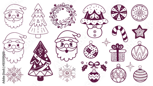 seamless pattern with easter eggs