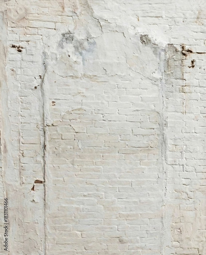 white brick texture