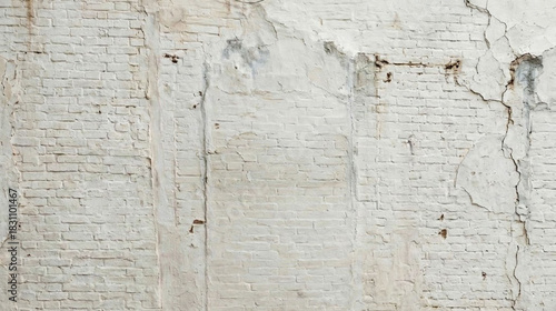 white brick texture