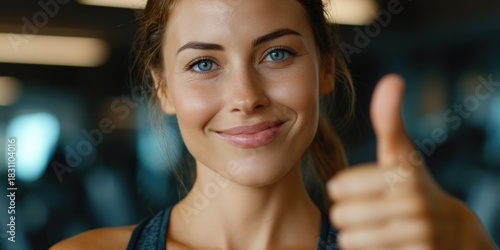 Female Athletic Fitness