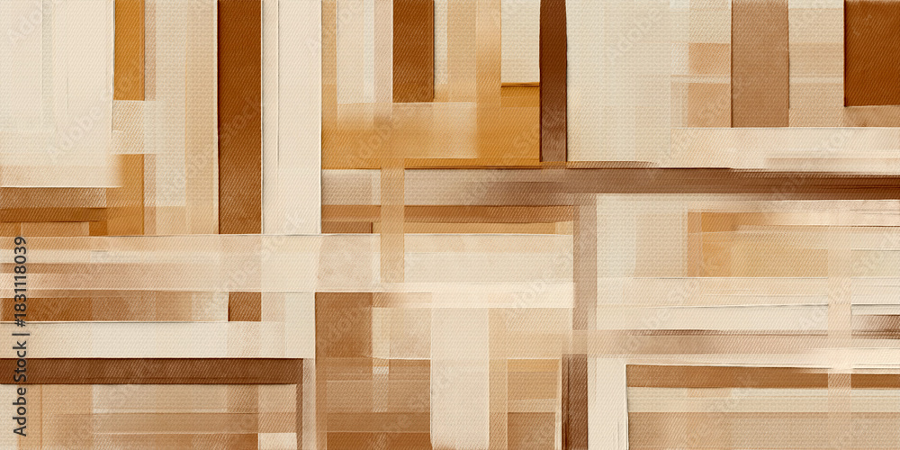 Naklejka premium Abstract oil painting style, creative texture effects, modern artistic wall decor, mural design, artistic strokes, elegant home decoration, fine art prints, contemporary artwork, artistic expression