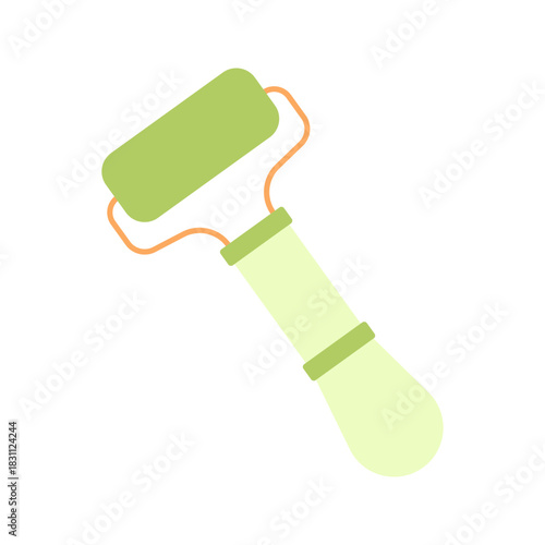 Beauty cosmetic, pink makeup, sleep mask, nail polish, eyelash curler, sunscreen, lipstick, mascara, sheet mask, moisturizer cream, eye color palette, makeup brush