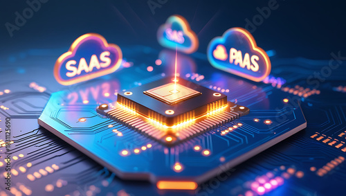 Advanced Cloud Computing Storage and Security Solutions with Comprehensive Service Models Including IaaS, PaaS, and SaaS for Scalable, Reliable, and Future-Ready Enterprise Infrastructure Management