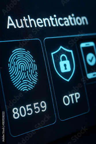 Multi-Factor Authentication (MFA) and Multi-Level Security Implementation Depicting Advanced Identity Verification, Access Control, Data Protection, and Cybersecurity StrategieS