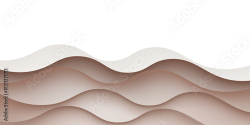 Chocolate and coffee powder, scattered cocoa on a light background. Particles of earth and dust. Brown sand texture.Top view of the cake.