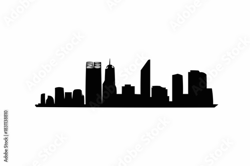 new york city skyline